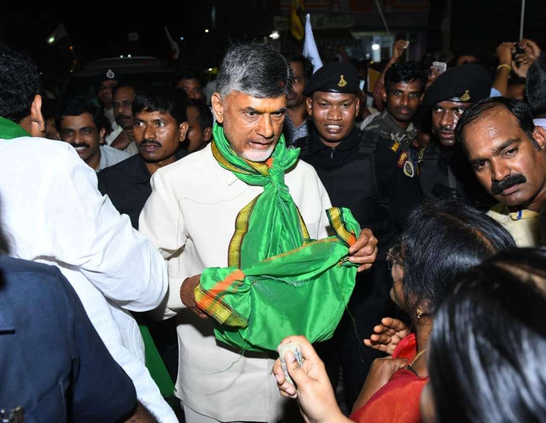 ఇక్కడ కూడా చంద్రబాబు ఫెయిల్…