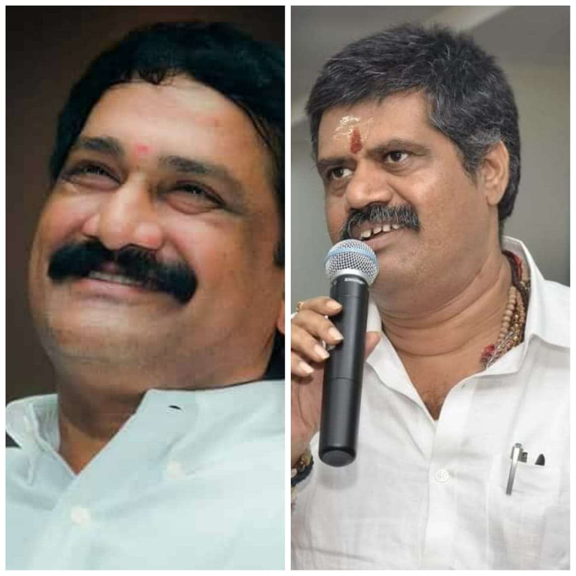 గంటా పై అవంతి ఫైర్..