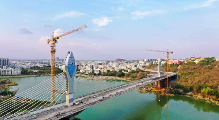 హైదరాబాద్ నగర సిగలో మరో మణిహారం