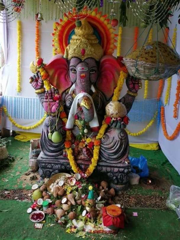 వినాయక మండపాలు, సామూహిక పూజలు కుదరవు