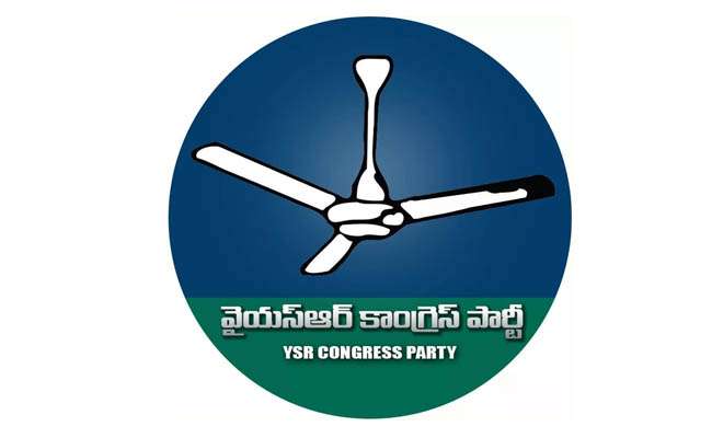 YCP Social Media YSRCP