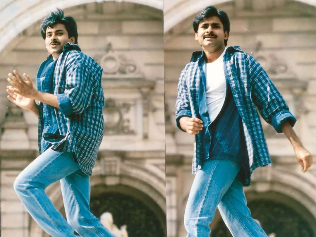 Khushi Movie Pawan Kalyan
