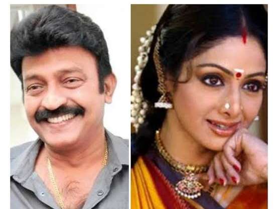 రాజశేఖర్ – శ్రీదేవిల వివాహం ఆవిడ వల్లే ఆగిపోయిందా..!?