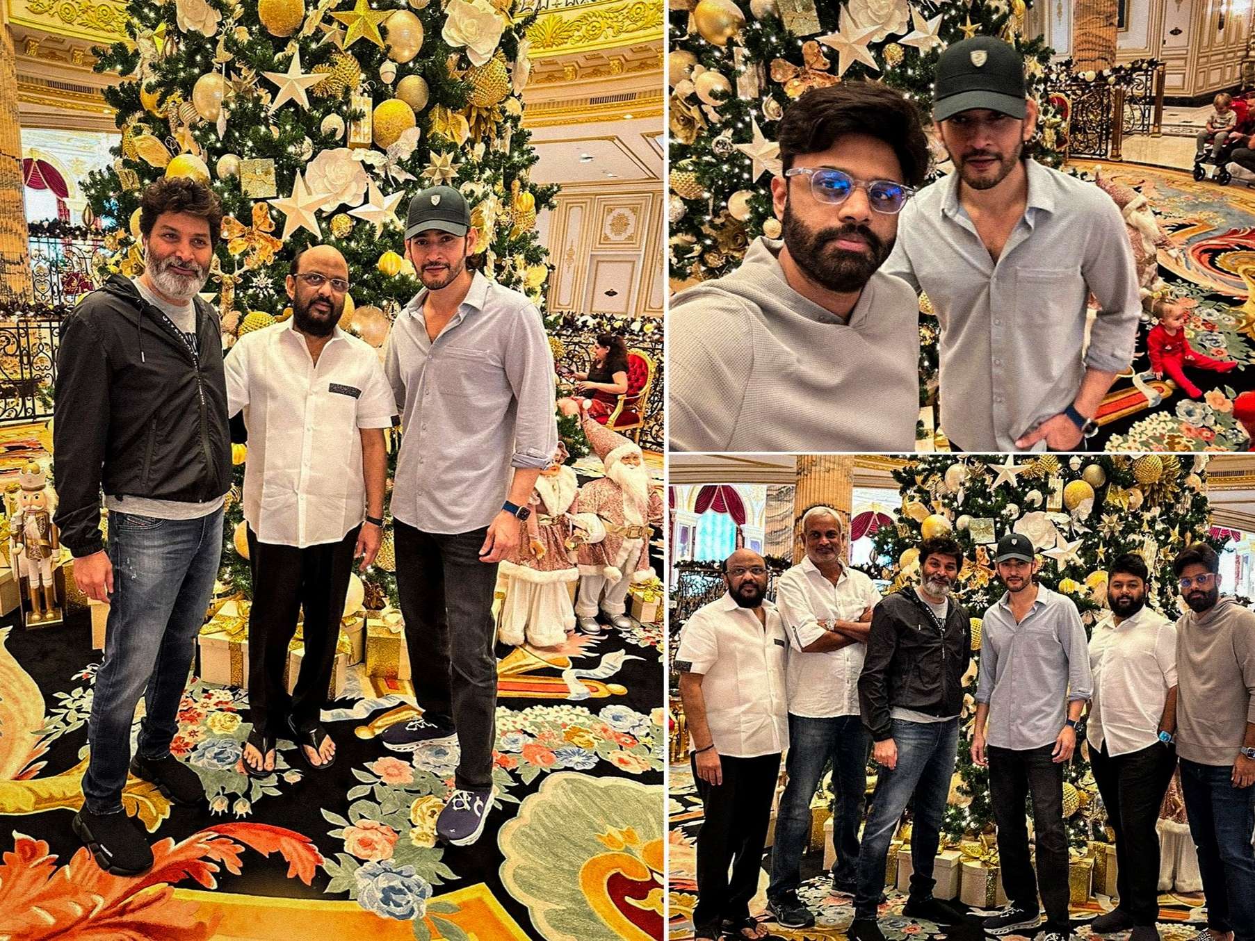 మహేష్ త్రివిక్రమ్ మూవీ గురించి అదిరిపోయే అప్ డేట్..