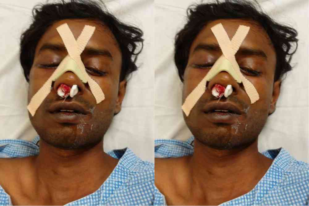 సీఎం నివాస ప్రాంతం లోనే గంజాయి బ్యాచ్ ఆగడాలు..