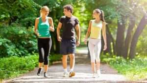 Morning Walk