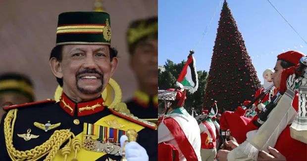 ఆ దేశాల్లో క్రిస్మస్ జరుపుకుంటే ఐదేళ్ల జైలు, జరిమాన..!