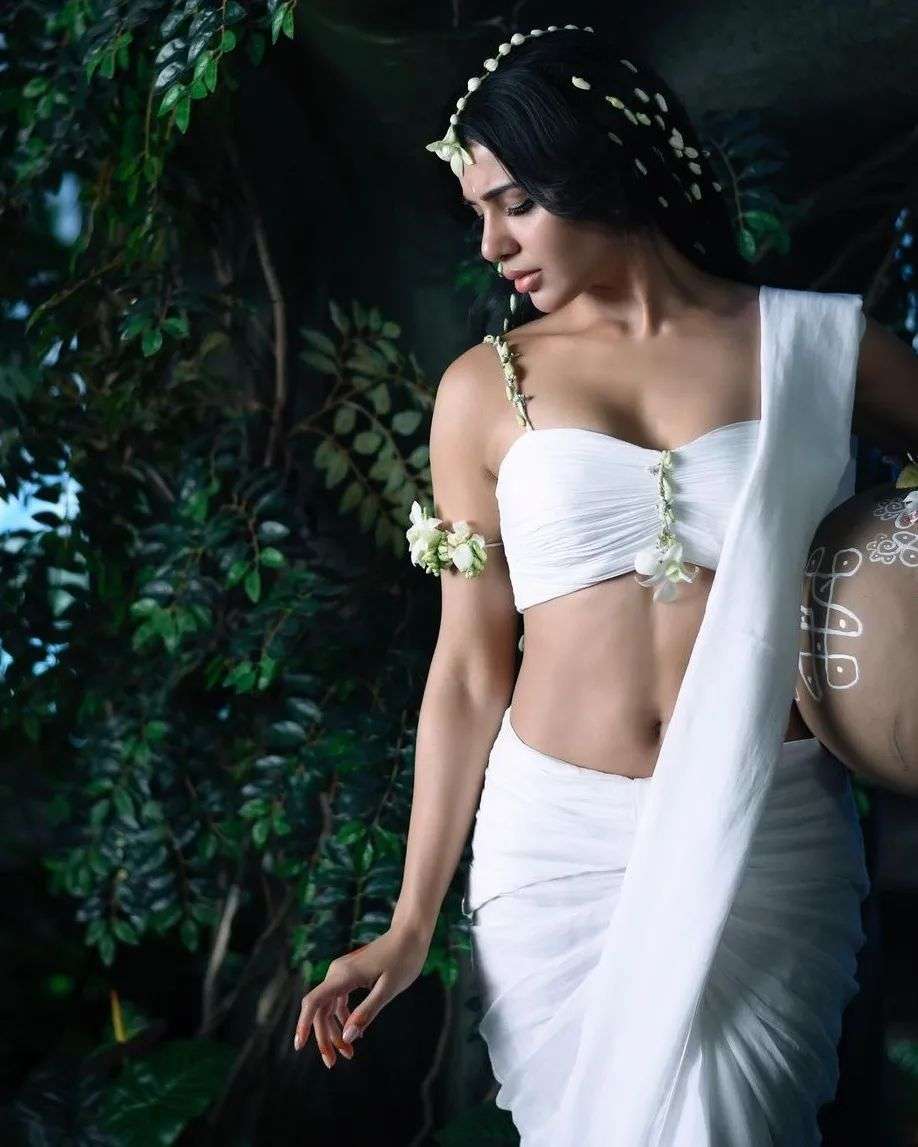 Sakunthalam Movie Samantha Pics