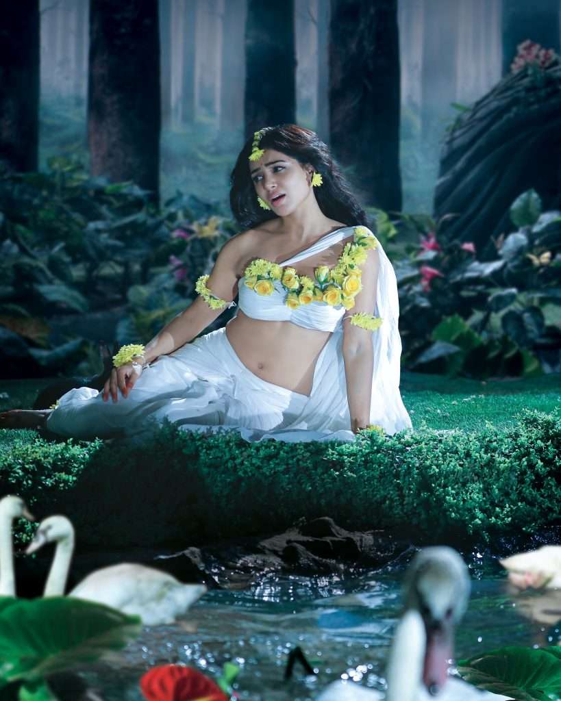Sakunthalam Movie Samantha Pics