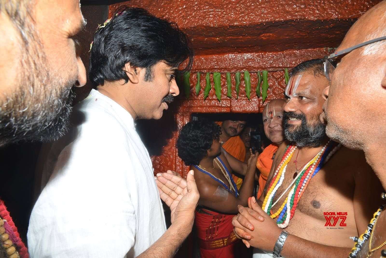 Janasena Varahi Vehicle