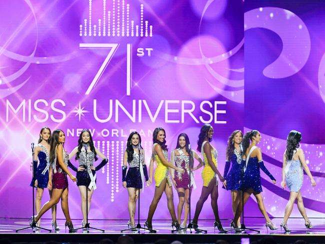 Miss Universe 2023: మిస్ యూనివర్స్ ప్రిలిమినరీ పోటీల్లో అందాల భామలు (ఫోటోలు)..