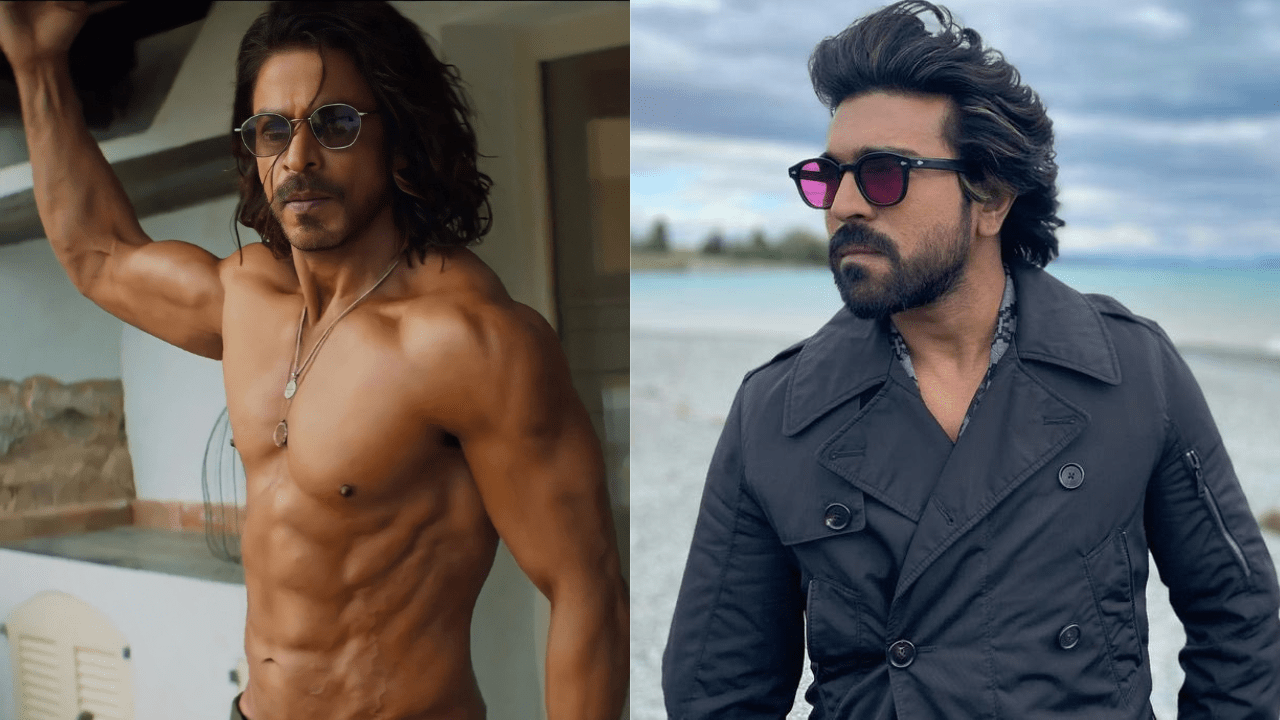 Shah Rukh Khan: రామ్ చరణ్ తీసుకెళ్తే ఏ థియేటర్ కైనా వస్తానంటున్న షారుక్..!