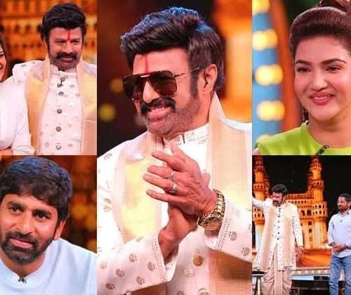 Unstoppable: బాలయ్య అన్‌స్టాపబుల్‌కు వీరసింహా రెడ్డి టీం..