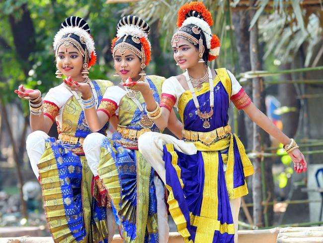 Sankranthi Celebrations in Vijayawada Bhavani Island