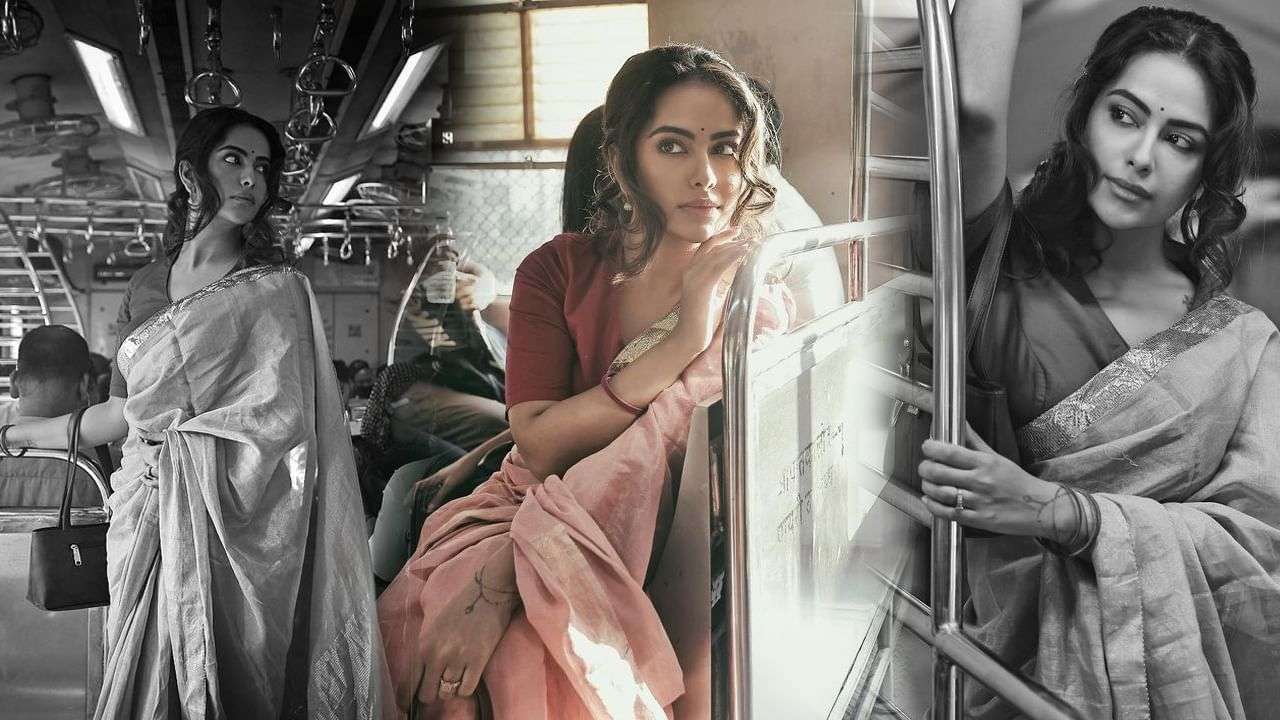 Avika Gor Lates Photos: కిల్లింగ్ లుక్స్ తో కట్టిపడేస్తున్న అవికాగోర్.. పట్టుచీరలో ట్రైన్ ఎక్కి సందడి..
