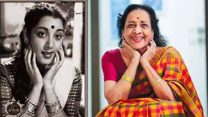 Senior Actress Jamuna Passes Away : అలనాటి అందాల తార జమున కన్నుమూత..