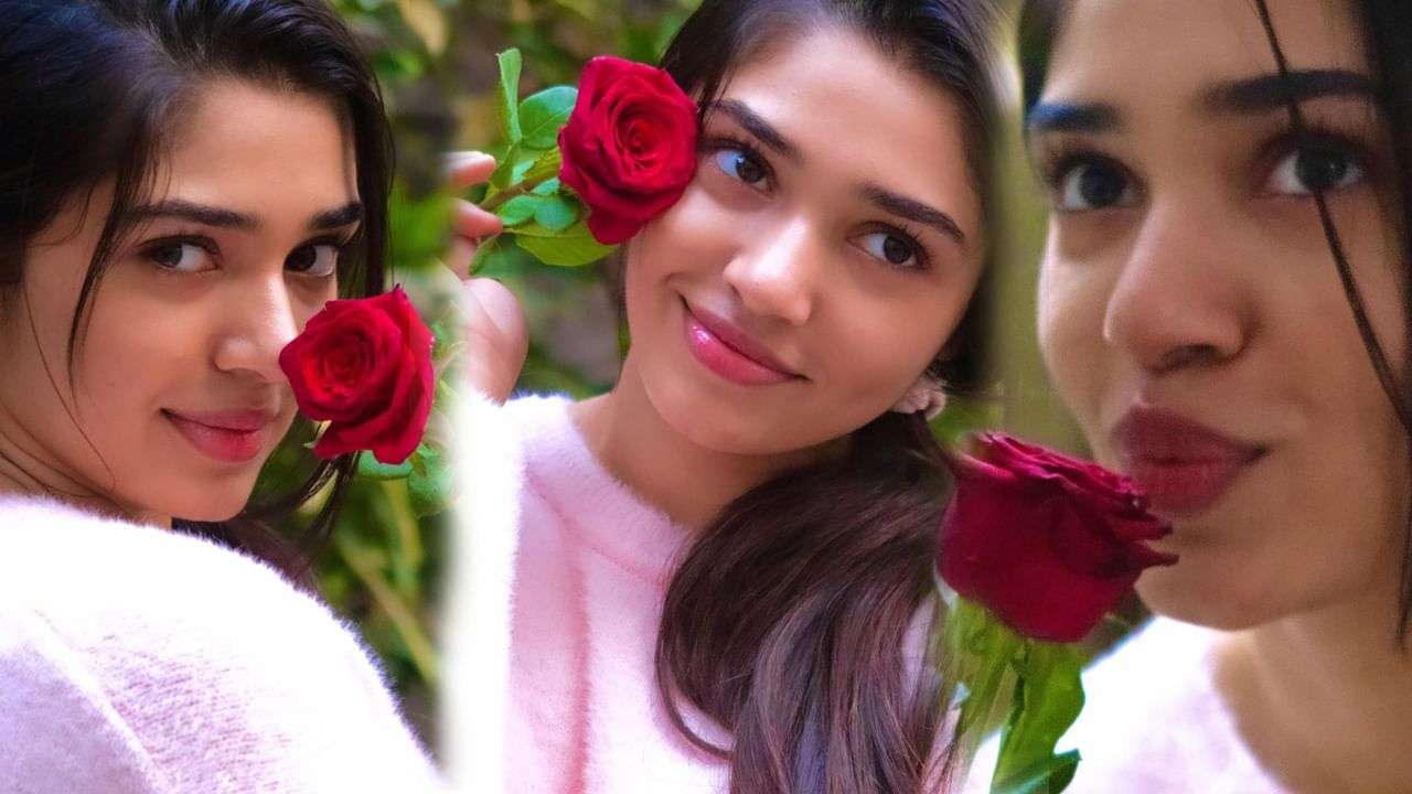 Krithi Shetty Latest Photos: నెట్టింట ట్రెండ్ అవుతున్న కృతి శెట్టి లేటెస్ట్ పిక్స్..