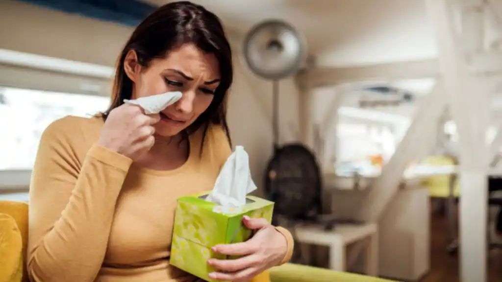 Crying Benefits