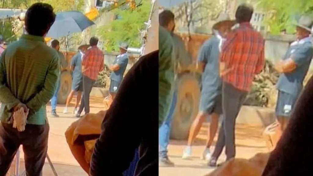 SSMB 28 Lacked Photos