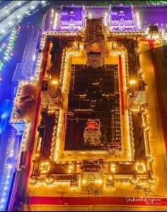 Yadadri Brahmotsavalu