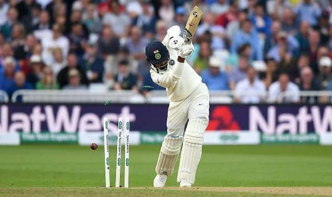 KL Rahul