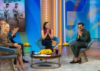 Ram Charan Craze : అమెరికాలో చరణ్ కు గ్రాండ్ వెల్ కమ్.. ఎమోషనల్ ట్వీట్ చేసిన చిరు..