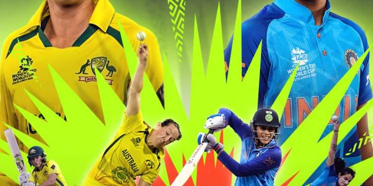Aus vs Ind Women : సెమీస్ లో పోరాడి ఓడిన భారత్..