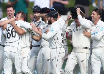 England Vs New Zealand 2nd Test:సంచలన విజయం సాధించిన న్యూజిలాండ్… ఒకే ఒక్క పరుగు తేడాతో ఇంగ్లాండ్ ఫై గెలుపు