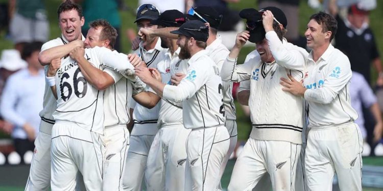 England Vs New Zealand 2nd Test:సంచలన విజయం సాధించిన న్యూజిలాండ్… ఒకే ఒక్క పరుగు తేడాతో ఇంగ్లాండ్ ఫై గెలుపు