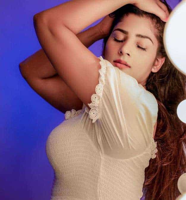 Indian Cricketer Prudhwi Shah