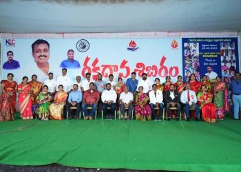 Giliginthalu Group : సోషల్ మీడియా… సరదానే కాదు సామాజిక బాధ్యత కూడా.. : గిలిగింతలు గ్రూప్