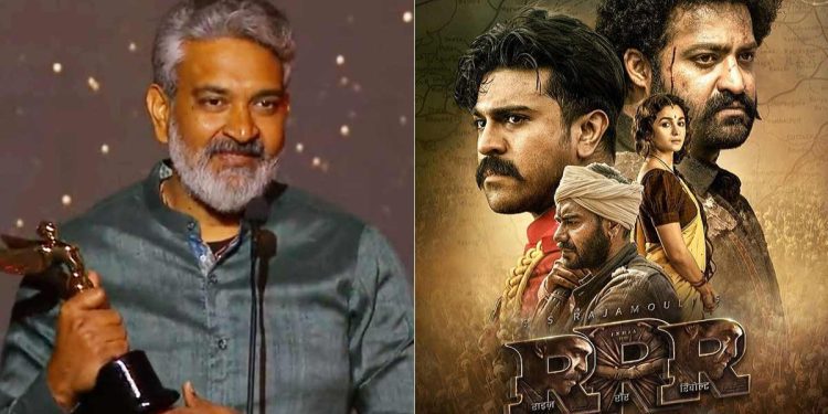 SS Rajamouli : విశ్వ వేదికపై చిత్రపతి..!!