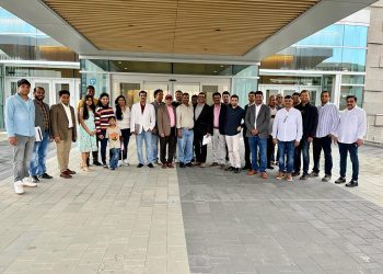 APTA National Conference : సెప్టెంబర్ లో ఆప్తా నేషనల్ కాన్ఫరెన్స్ : అధ్యక్షులు ఉదయ భాస్కర్ కొట్టే