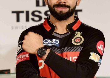 Fan Makes virat kohli Potrait:విరాట్ బొమ్మ గీసిన అభిమాని.. దానిలో ప్రత్యేకత చూస్తే మెచ్చుకోకుండా ఉండలేరంతే