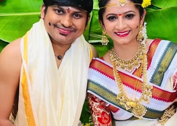Rocking rakesh jordar sujatha Marriage: మూడుముళ్లు బంధంతో ఒక్కటైన రాకింగ్ రాకేష్ – జోర్దార్ సుజాత..