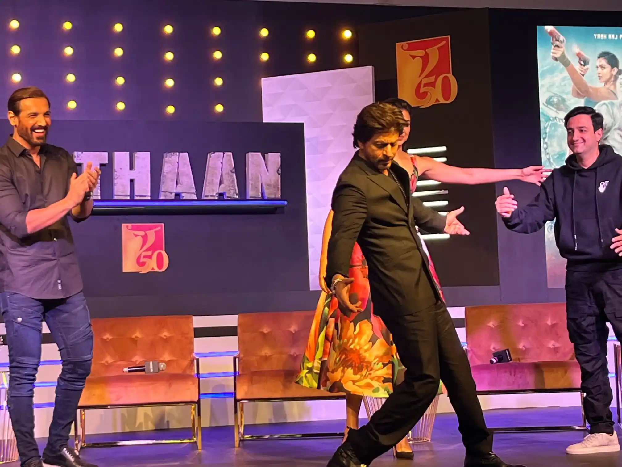 Pathaan: పఠాన్ సక్సెస్ సెలబ్రేషన్స్..