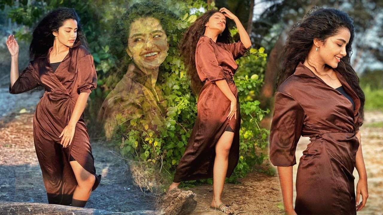 Anupama Parameswaran Latest Photos: లేటెస్ట్ ఫోటోలతో ఆకట్టుకుంటున్న అనుపమ..