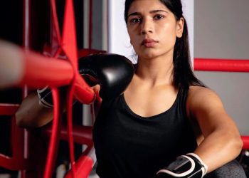 IBA Women World Championship:మరోసారి ప్రపంచ ఛాంపియన్ షిప్ పై కన్నేసిన యువ బాక్సర్ నిఖత్