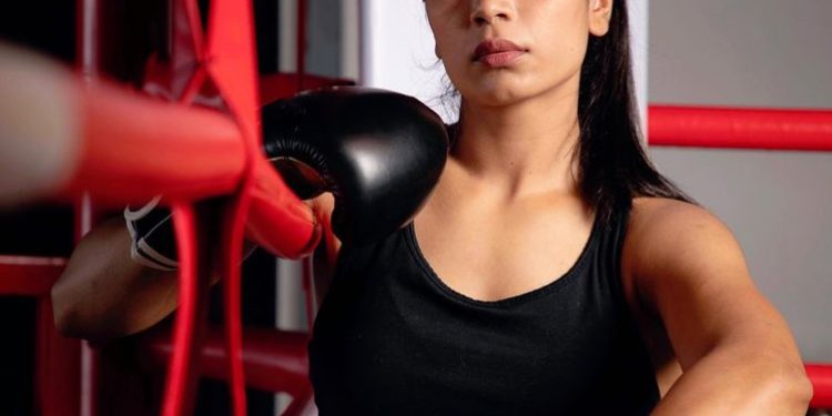 IBA Women World Championship:మరోసారి ప్రపంచ ఛాంపియన్ షిప్ పై కన్నేసిన యువ బాక్సర్ నిఖత్
