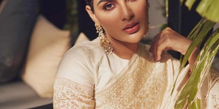 Samyuktha Menon Latest photos: సంప్రదాయ చీరకట్టులో అచ్చమైన తెలుగమ్మాయిలా మెరిసిపోతున్న సంయుక్త..