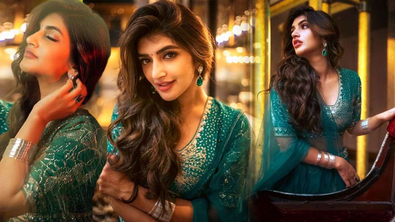 Sreeleela: కుర్రాళ్ళ మది దోస్తున్న శ్రీలీల న్యూ ఫొటోస్..