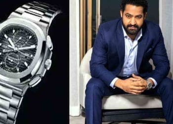 Jr NTR Watch Cost : ఆస్కార్ వేడుకలో యంగ్ టైగర్ ఎన్టీఆర్ ధరించిన వాచ్ ధర ఎన్ని కోట్లో తెలుసా..!?