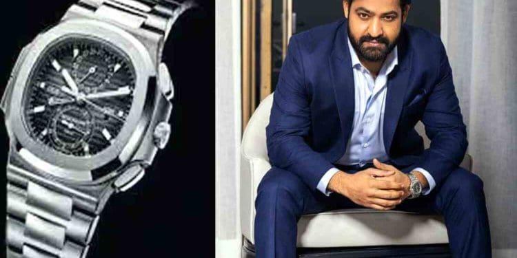 Jr NTR Watch Cost : ఆస్కార్ వేడుకలో యంగ్ టైగర్ ఎన్టీఆర్ ధరించిన వాచ్ ధర ఎన్ని కోట్లో తెలుసా..!?