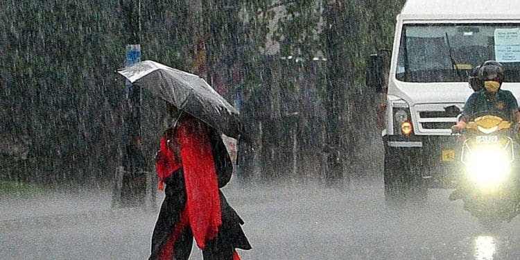 Whether Report:తెలంగాణాలో రానున్న నాలుగు రోజులు భారీ వర్షాలు.. పలు జిల్లాలకి ఎల్లో అలెర్ట్