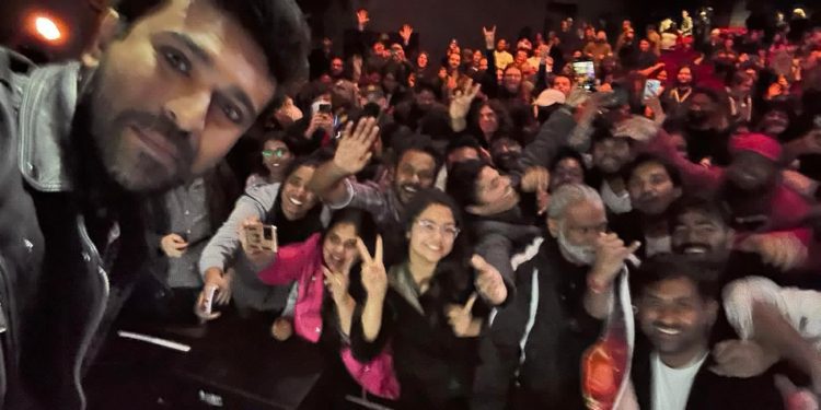 Ram Charan : ఇది ఎప్పటికి నా ఫేవరేట్ మెమరీ అంటూ ట్వీట్ చేసిన రామ్ చరణ్..