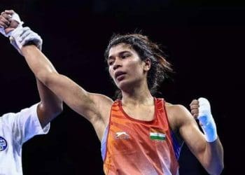 World Boxing Championship: ప్రపంచ బాక్సింగ్ ఛాంపియన్ షిప్ లో నిఖత్ శుభారంభం…రెండో రౌండ్లోనే తేలిన ఫలితం
