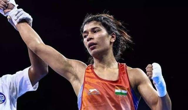 World Boxing Championship: ప్రపంచ బాక్సింగ్ ఛాంపియన్ షిప్ లో నిఖత్ శుభారంభం…రెండో రౌండ్లోనే తేలిన ఫలితం