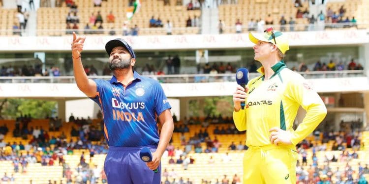 India Vs Australia 3rd One Day :లాస్ట్ పంచ్ ఎవరిదో … కాసేపట్లో భారత్ ఆస్ట్రేలియా చివరి వన్డే