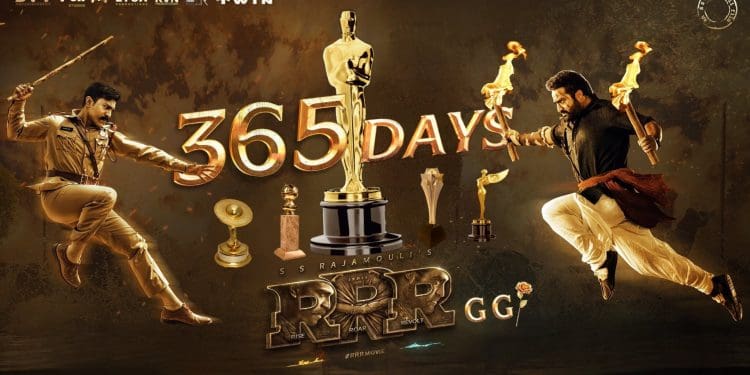 1 Year Of RRR : ఏడాది పూర్తి చేసుకున్న హిస్టారికల్ RRR.. అందుకున్న అవార్డులు ఇవే..