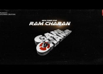 Ram Charan Birthday : RC15 టైటిల్ వచ్చేసింది..